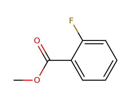 Methyl 2-fluorobenzoate