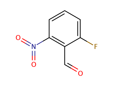 2-Fluoro-6-nitrobenzaldehyde