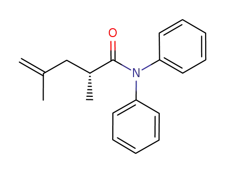 2,4-dimethyl-N,N-diphenylpent-4-enamide