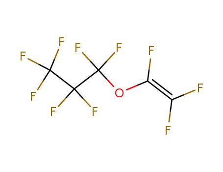 Heptafluoropropyltrifluorovinylether