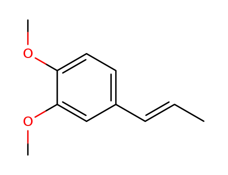1,2-dimethoxy-4-(E)-propenylbenzene