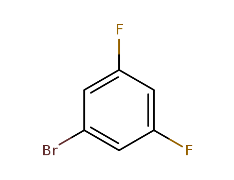 1-Bromo-3,5-difluorobenzene(461-96-1)