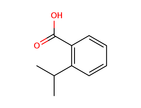 2-Isopropylbenzoic acid cas no. 2438-04-2 98%