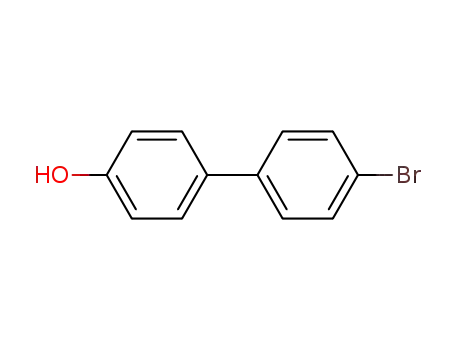 4'-Bromo-[1,1'-biphenyl]-4-ol cas no. 29558-77-8 98%