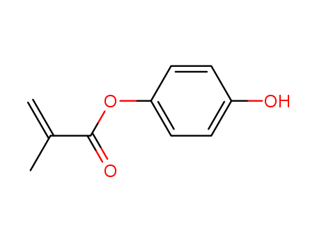 2-Methyl-2-Propenoic Acid 4-Hydroxyphenyl Ester