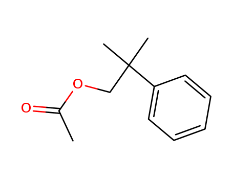 (2-methyl-2-phenyl-propyl) acetate