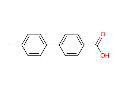 [1,1'-Biphenyl]-4-carboxylicacid, 4'-methyl-