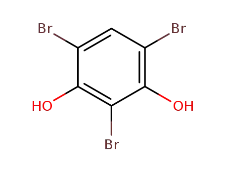 1,3-Benzenediol,2,4,6-tribromo-