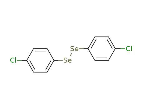 bis(p-chlorophenyl) diselenide