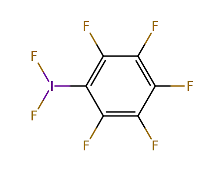 pentafluoro(difluoroiodo)benzene
