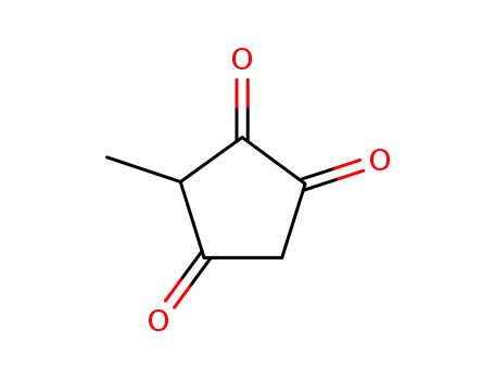 3-methylcyclopentane-1,2,4-trione