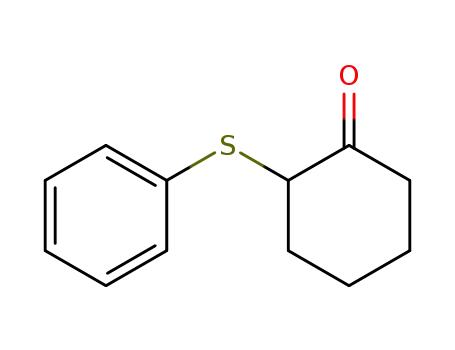 2-phenylthiocyclohexanone