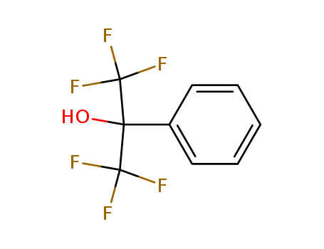 (Hexafluoro-2-hydroxyisopropyl)benzene