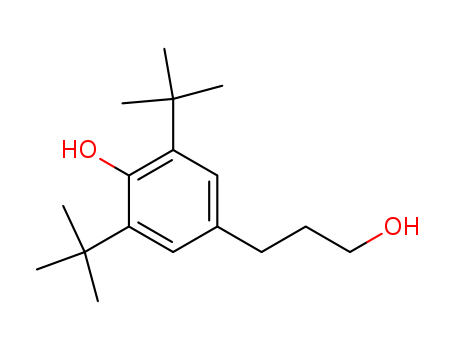 3-(3,5-DI-TERT-BUTYL-4-HYDROXYPHENYL)-1-PROPANOL