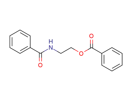 2-benzamidoethyl benzoate