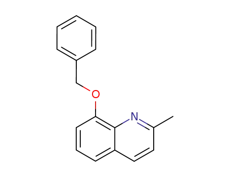 2-methyl-8-(benzyloxy)quinoline