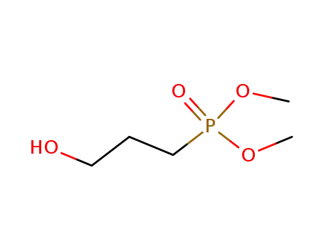 dimethyl (γ-hydroxypropyl)phosphonate