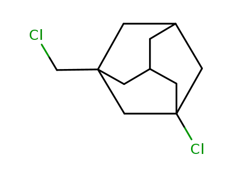 1-chloromethyl-3-chloroadamantane