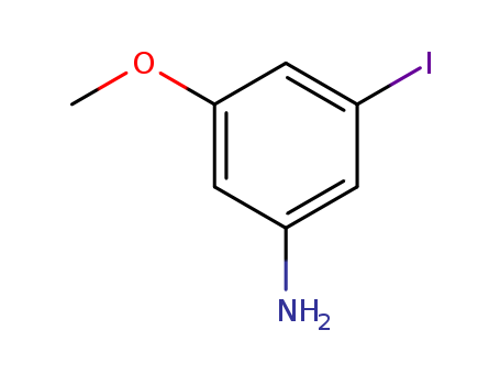 3-Iodo-5-methoxyaniline