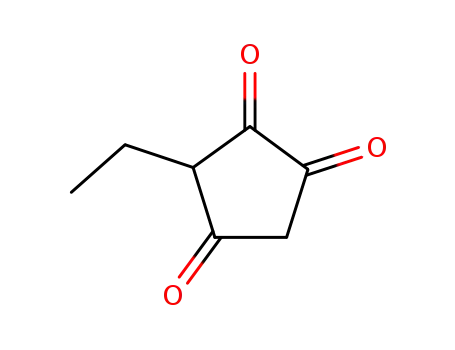 3-에틸-1,2,4-사이클로펜탄트리온