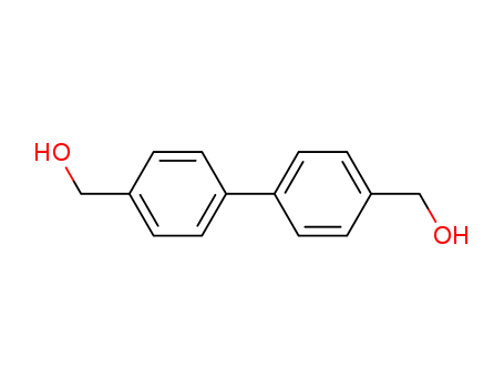 4,4'-Bis(hydroxymethyl)biphenyl(1667-12-5)