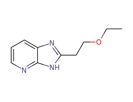 2-(2-ethoxyethyl)-3H-imidazo[4,5-b]pyridine