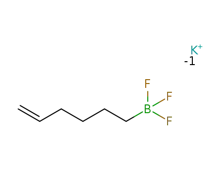 potassium trifluoro(hex-5-en-1-yl)borate