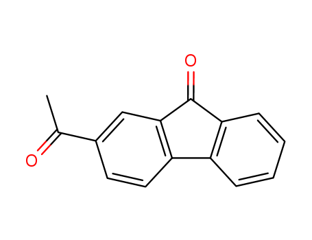2-Acetylfluoren-9-one