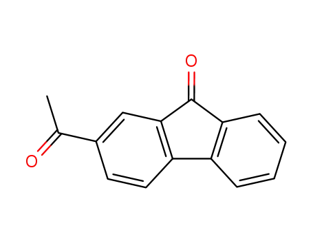 2-acetylfluoren-9-one cas  42136-05-0