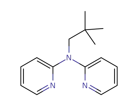 N-(2,2-dimethylpropyl)-N-(2-pyridyl)pyridin-2-amine