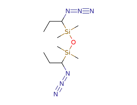 1,3-bis(azidopropyl)tetramethyldisiloxane