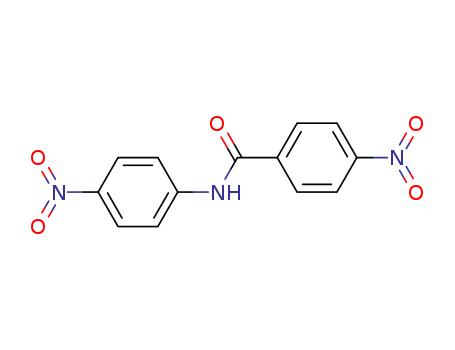 Benzamide,4-nitro-N-(4-nitrophenyl)-