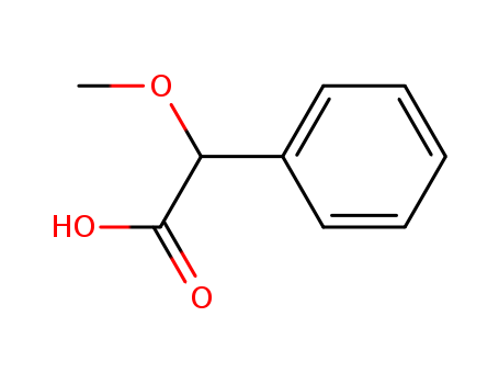DL-alpha-Methoxyphenylacetic acid