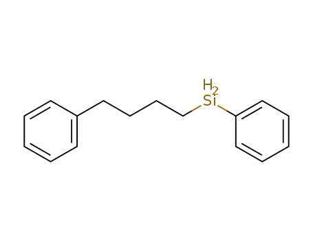 1-phenyl-4-(phenylsilyl)butane