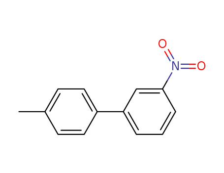 4'-Methyl-3-nitro-1,1'-biphenyl