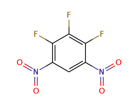 1,2,3-Trifluoro-4,6-dinitrobenzene