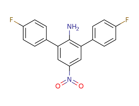 2,6-bis(4-fluorophenyl)-4-nitroaniline