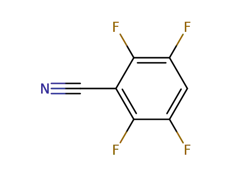 2,3,5,6-Tetrafluorobenzonitrile Cas no.5216-17-1 98%