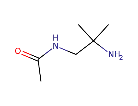 1,1-dimethyl-2-(methylcarbonylamino)ethylamine