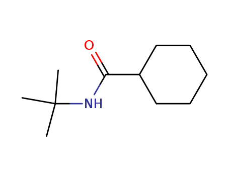 N-tert-butylcyclohexanecarboxamide cas  6941-24-8