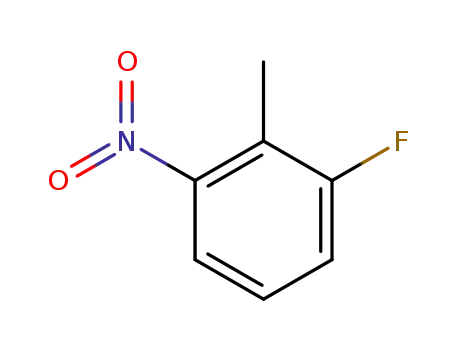 2-Fluoro-6-Nitrotoluene cas no. 769-10-8 98%