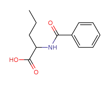 N-benzoylnorvaline