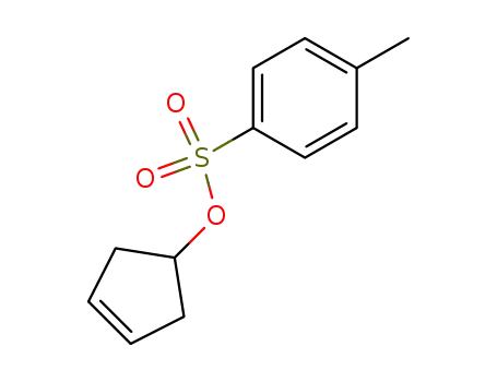 toluene-4-sulfonic acid cyclopent-3-enyl ester