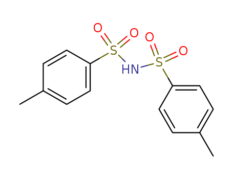 Bis(4-methylbenzenesulfon)amine(3695-00-9)