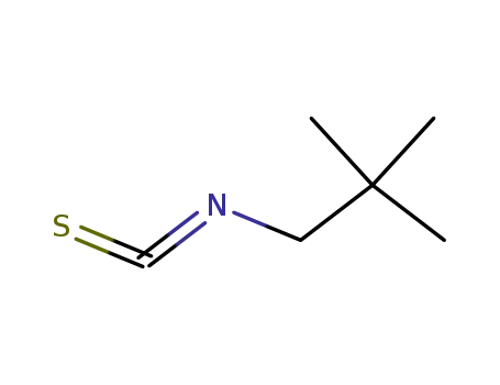 1-isothiocyanato-2,2-dimethylpropane