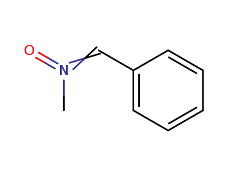 N-Methylphenylnitrone cas  3376-23-6
