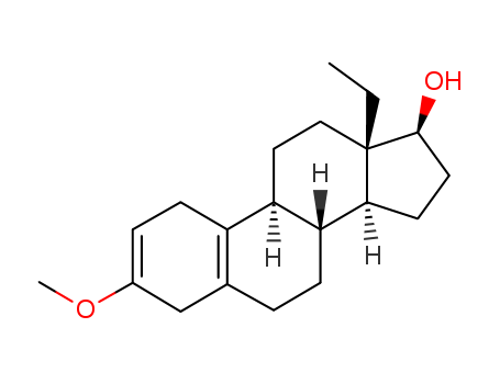 3-Methoxy-13-Ethyl-Gona-2,5(10)-Diene-17-ol