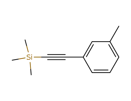 3-[(Trimethylsilyl)ethynyl]toluene