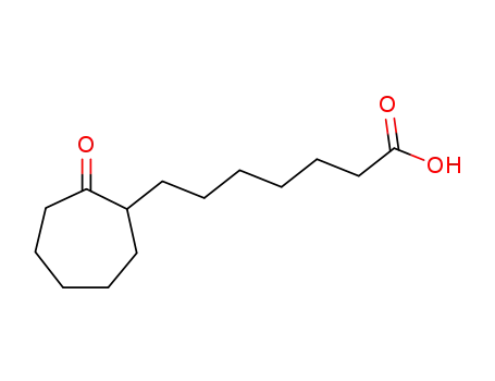 7-(2-Oxo-cycloheptyl)-heptanoic acid