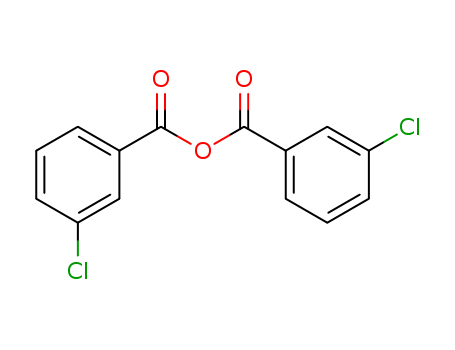 Benzoic acid,3-chloro-, 1,1'-anhydride(30070-63-4)